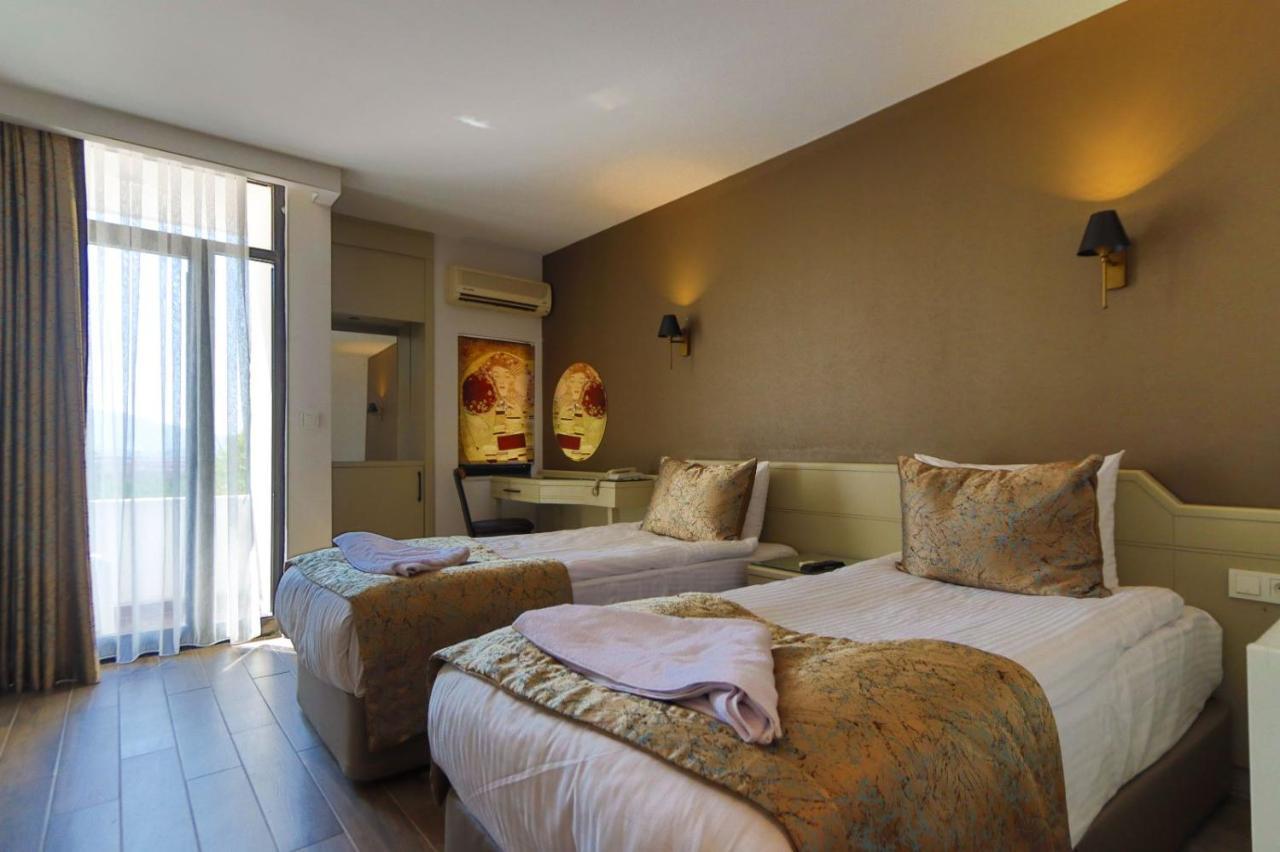 Ephesus Hitit Hotel Restaurant Сельчук Екстер'єр фото