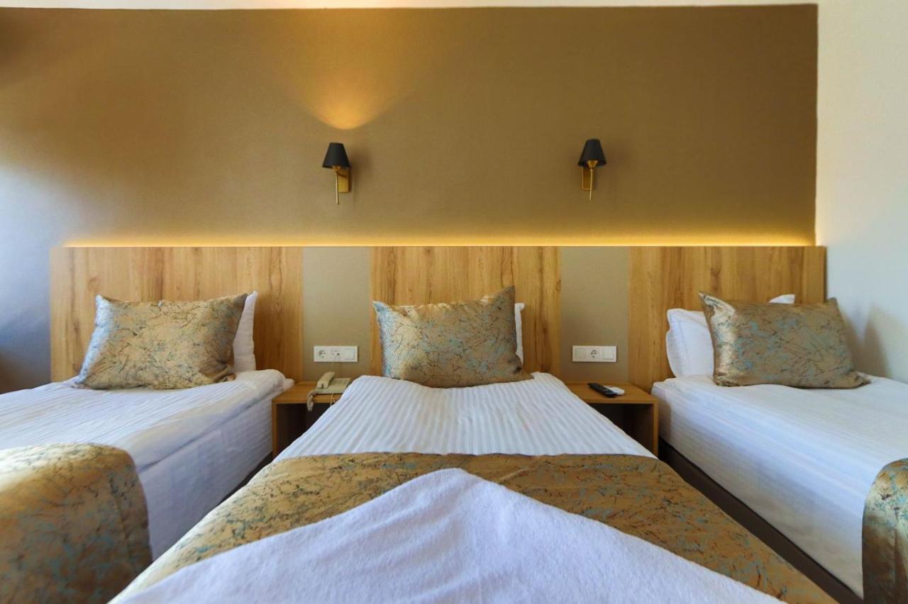 Ephesus Hitit Hotel Restaurant Сельчук Екстер'єр фото