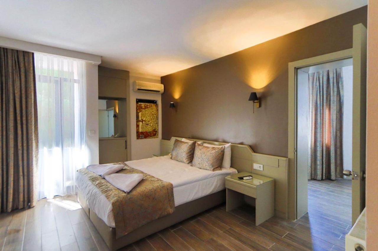 Ephesus Hitit Hotel Restaurant Сельчук Екстер'єр фото