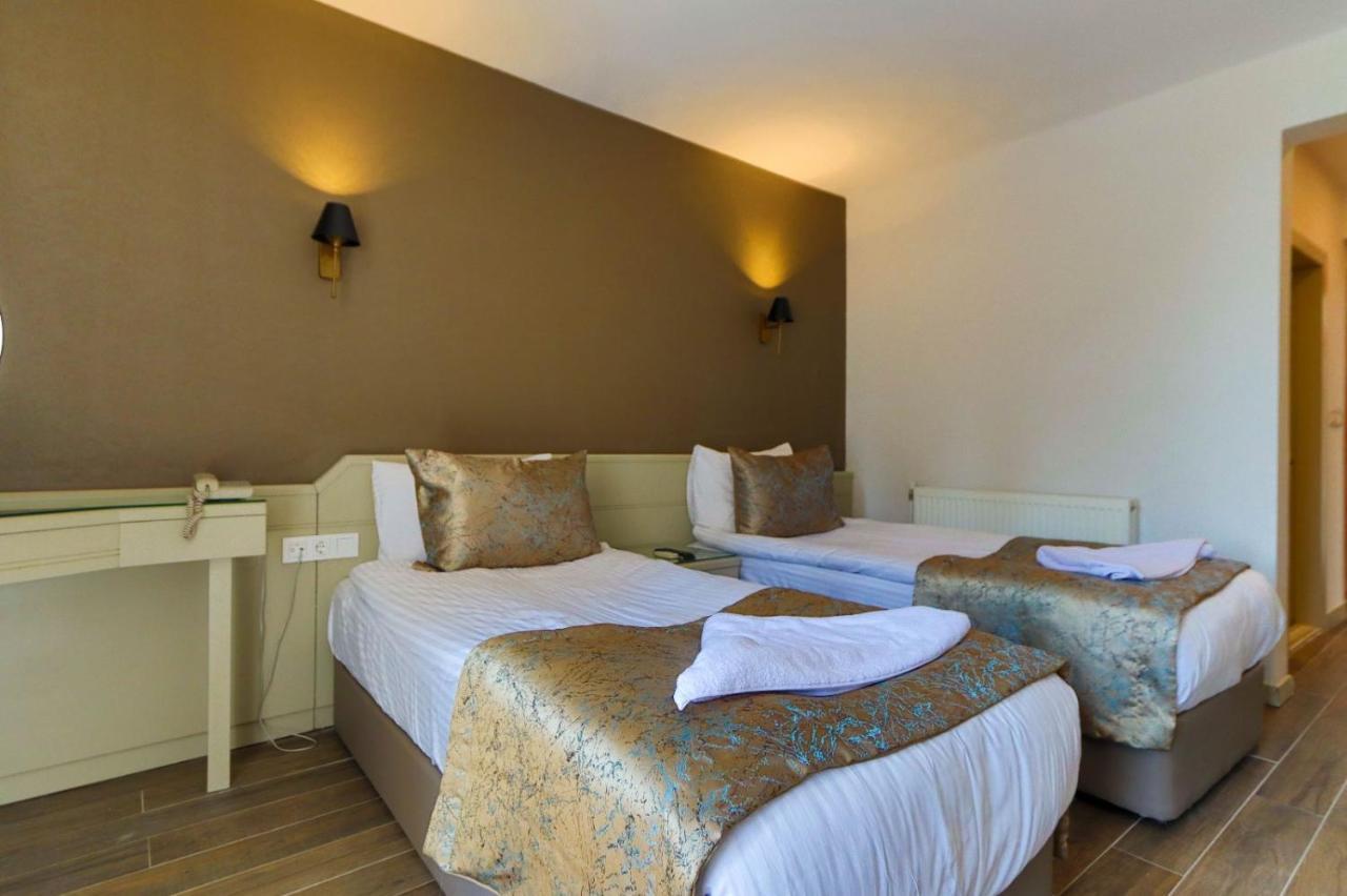 Ephesus Hitit Hotel Restaurant Сельчук Екстер'єр фото
