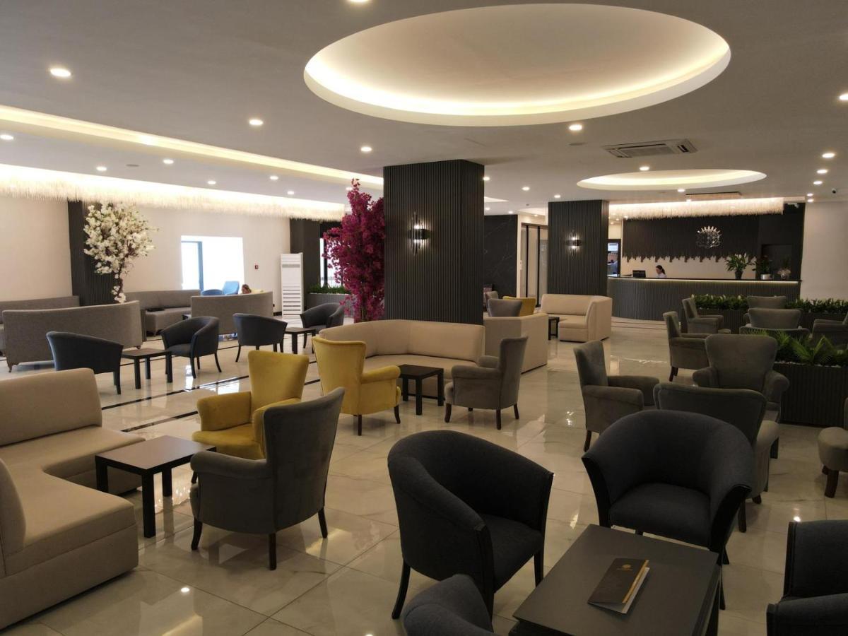 Ephesus Hitit Hotel Restaurant Сельчук Екстер'єр фото