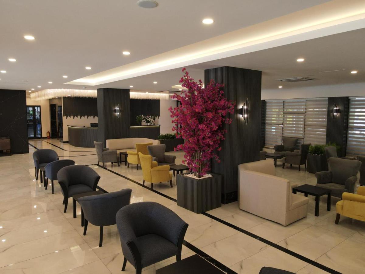 Ephesus Hitit Hotel Restaurant Сельчук Екстер'єр фото