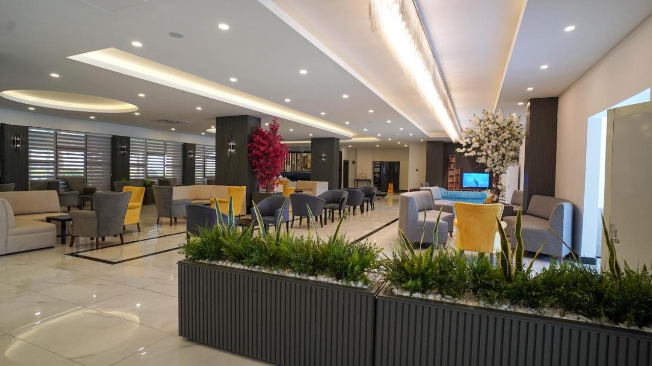 Ephesus Hitit Hotel Restaurant Сельчук Екстер'єр фото