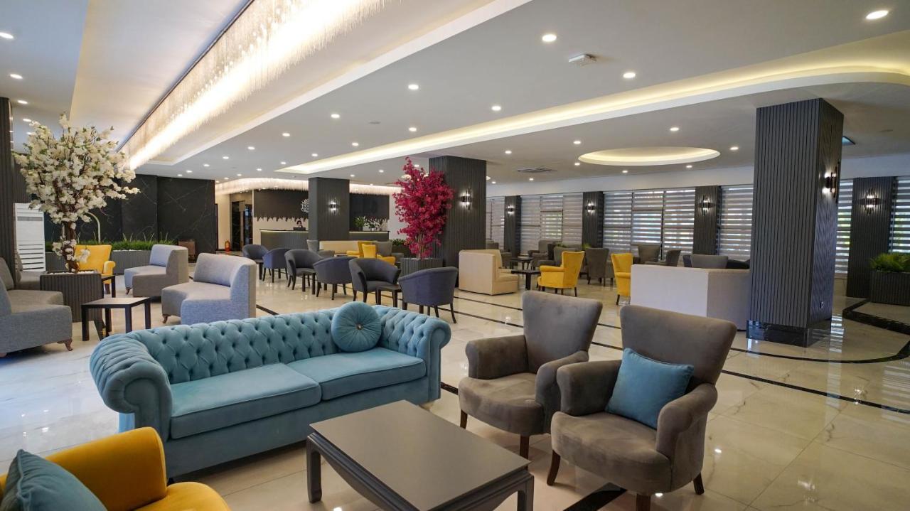 Ephesus Hitit Hotel Restaurant Сельчук Екстер'єр фото