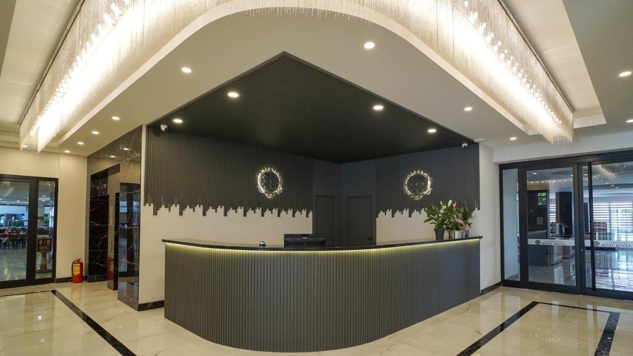 Ephesus Hitit Hotel Restaurant Сельчук Екстер'єр фото