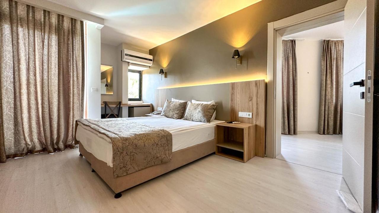 Ephesus Hitit Hotel Restaurant Сельчук Екстер'єр фото