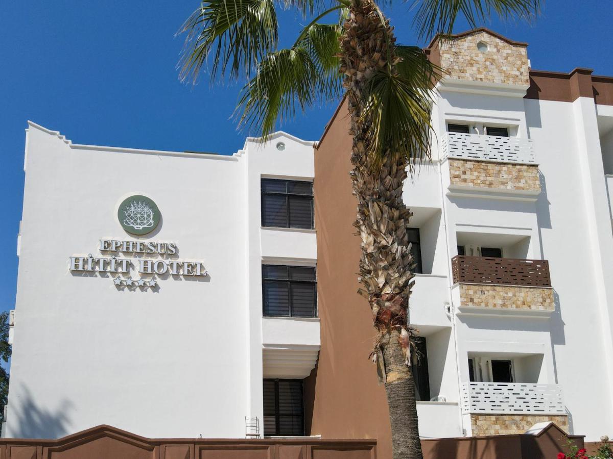Ephesus Hitit Hotel Restaurant Сельчук Екстер'єр фото