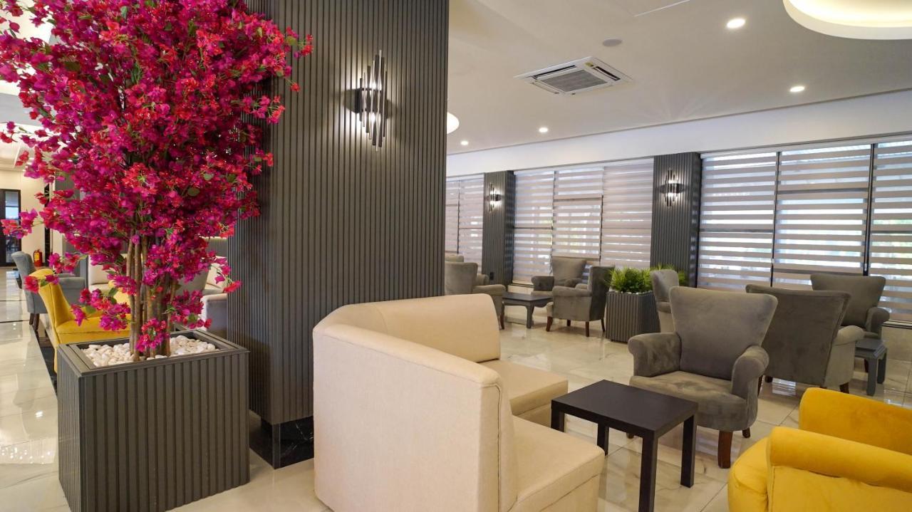 Ephesus Hitit Hotel Restaurant Сельчук Екстер'єр фото