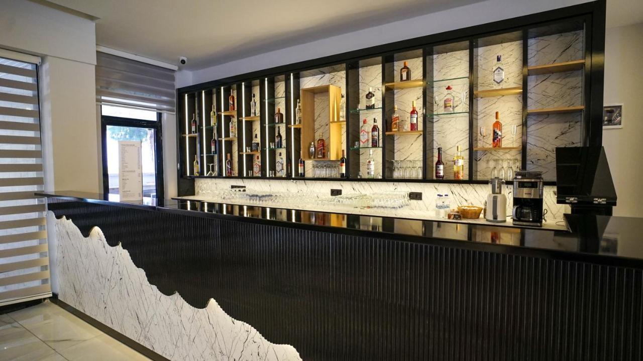 Ephesus Hitit Hotel Restaurant Сельчук Екстер'єр фото