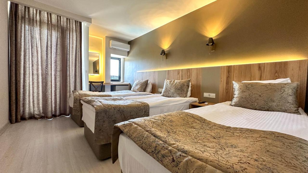 Ephesus Hitit Hotel Restaurant Сельчук Екстер'єр фото