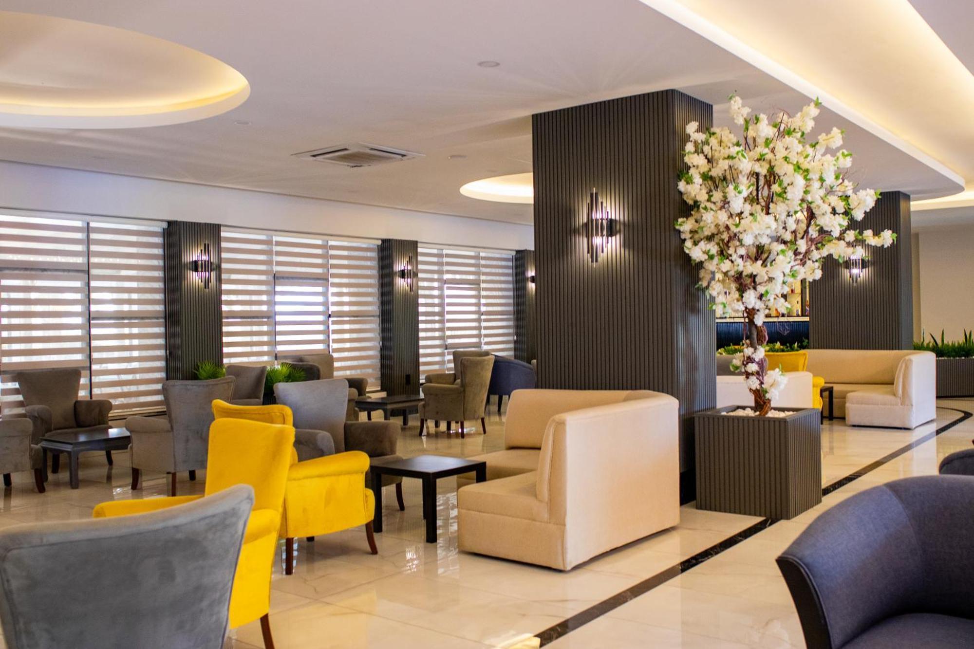 Ephesus Hitit Hotel Restaurant Сельчук Екстер'єр фото
