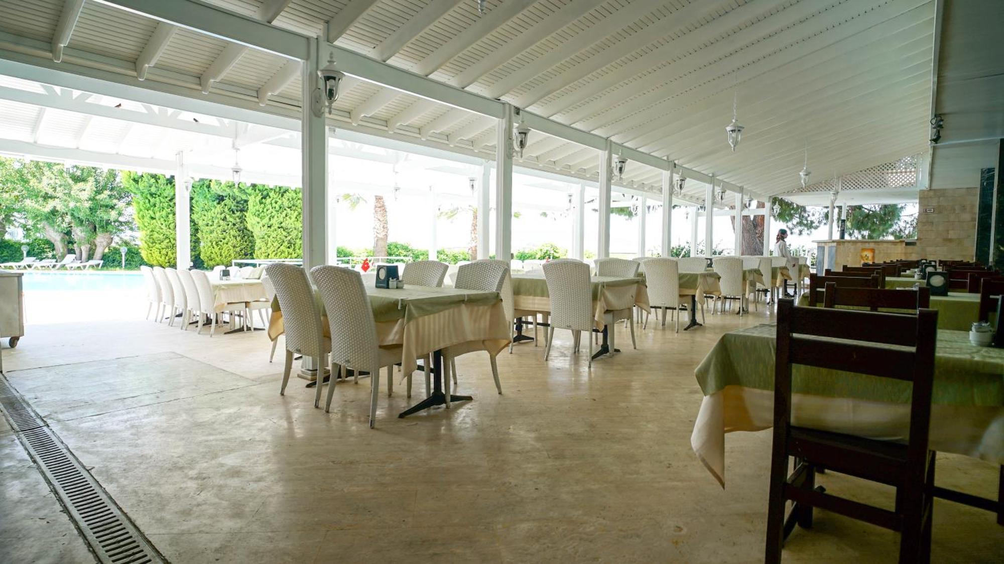 Ephesus Hitit Hotel Restaurant Сельчук Екстер'єр фото