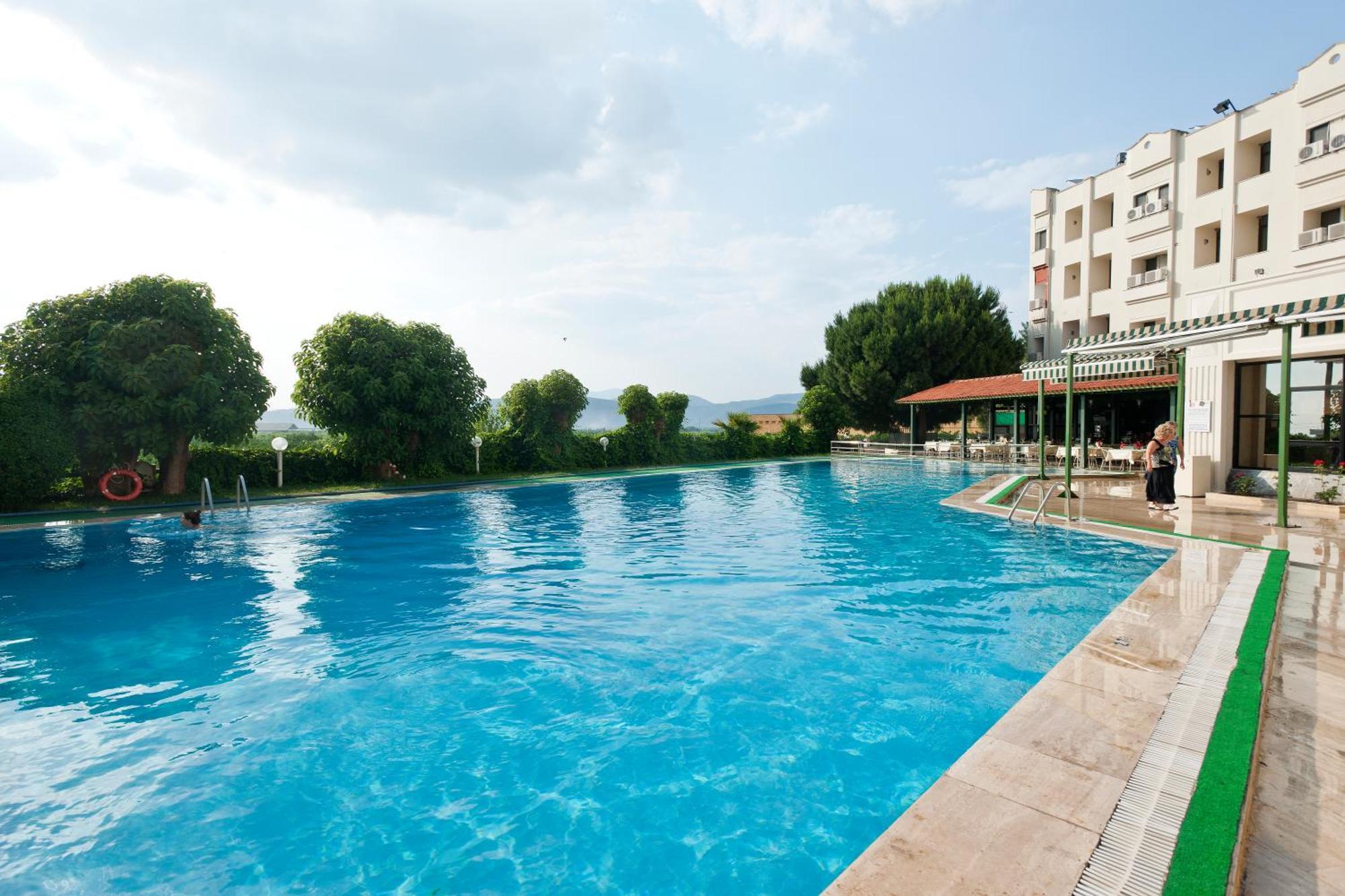 Ephesus Hitit Hotel Restaurant Сельчук Екстер'єр фото