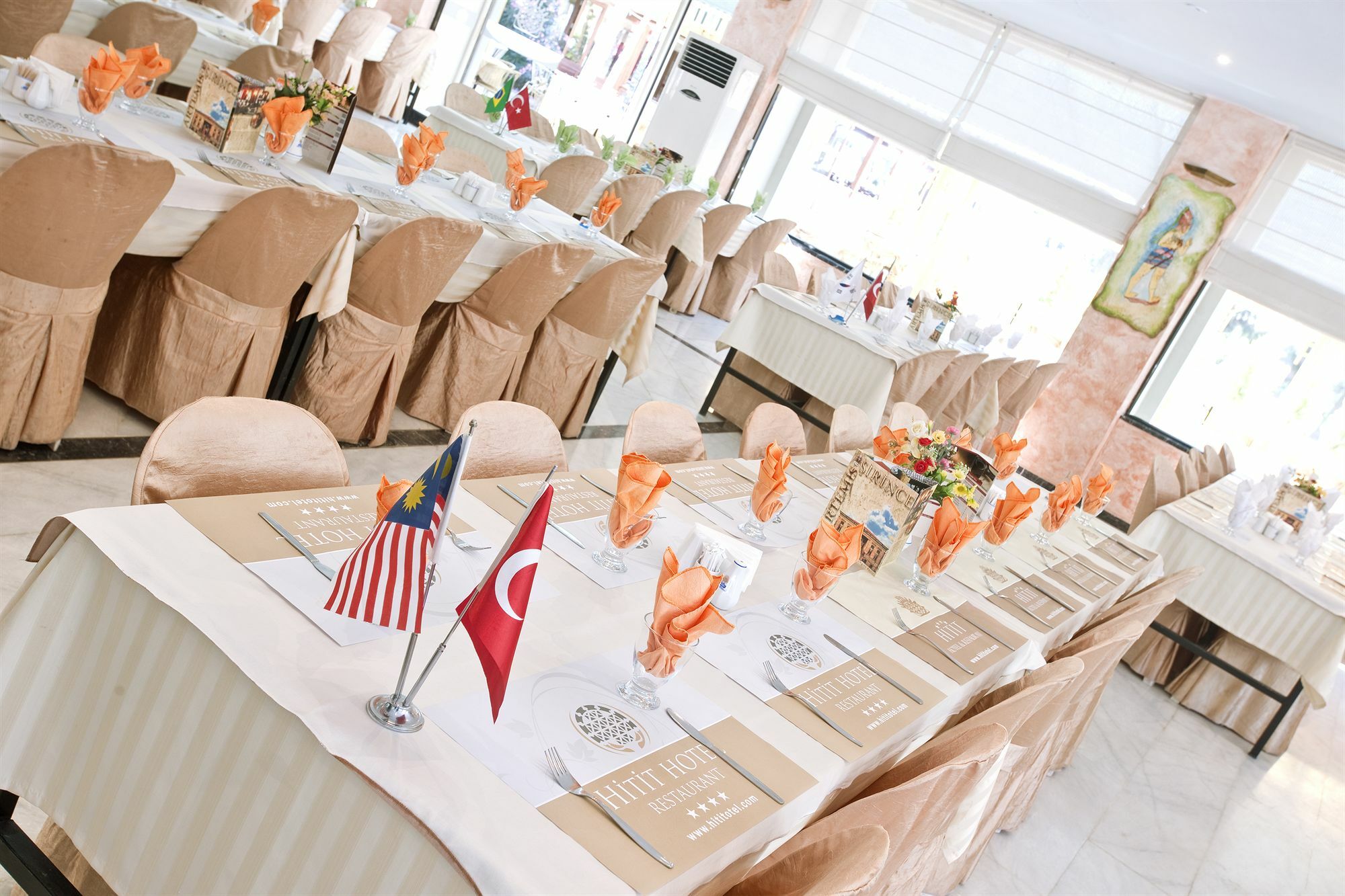 Ephesus Hitit Hotel Restaurant Сельчук Екстер'єр фото